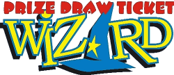 Prize Draw Ticket Wizard logo