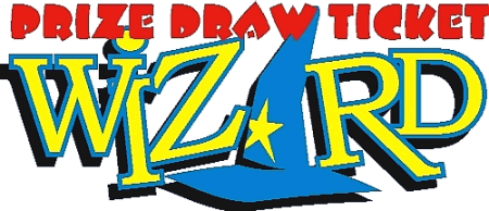 The VGS Prize Draw Ticket Wizard logo