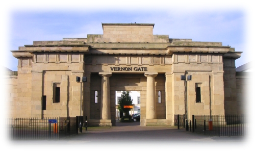 Vernon Gate:  Home of VGS